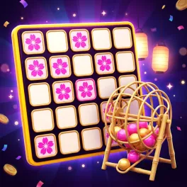 Daily Bingo 25 game