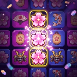 Match 3 Icons game