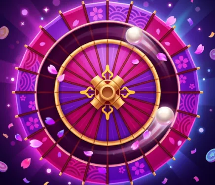 Color Roulette game