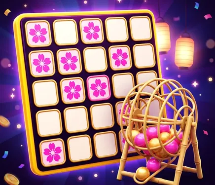 Daily Bingo 25 game