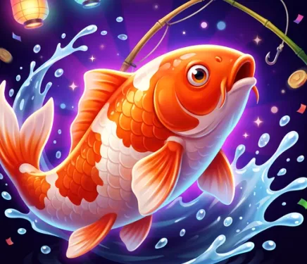 Fishing Hook game
