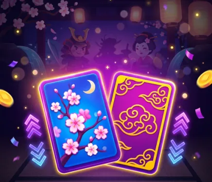 Hi-Lo Card game