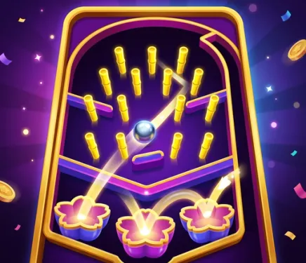 Plinko Drop game
