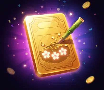 Scratch Card game