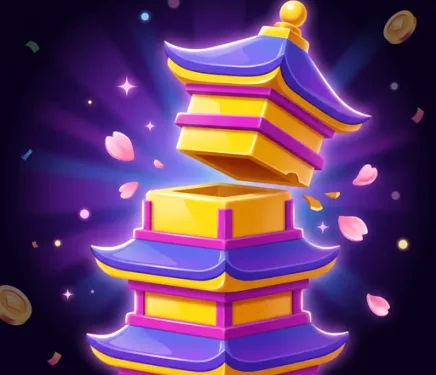 Stack Tower game